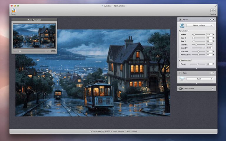 easy to use animation software for mac