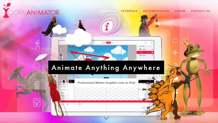 8 Best Easy to Use Photo Animation Software for Mac | Animiz Learning